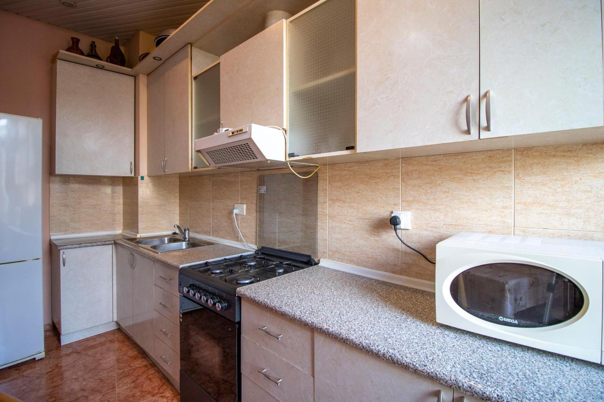 Funicular Apartments Тбілісі Екстер'єр фото